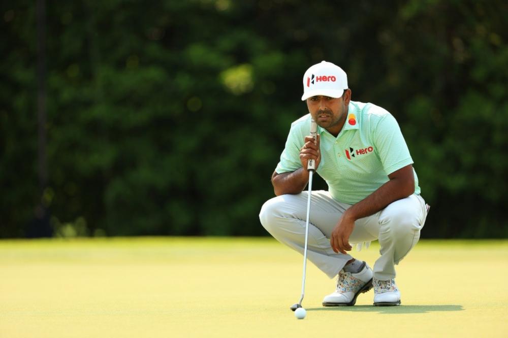 The Weekend Leader - Lahiri set for new season with a PGA Tour among his immediate goals